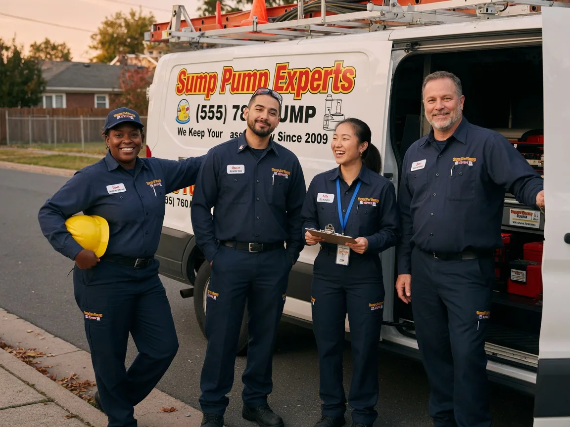 Sump Pump Repair company in Barry, MN