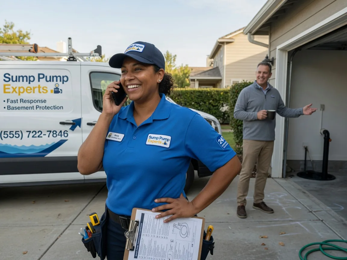 Sump Pump Repair Barry, MN FAQs