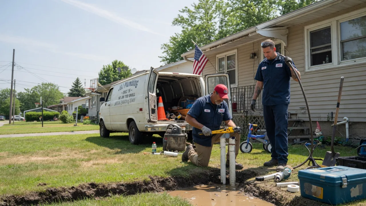 Sump Pump Repair in Barry, MN near me